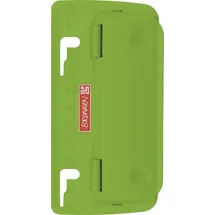 Brunnen Taschenlocher Colour Code kiwi,