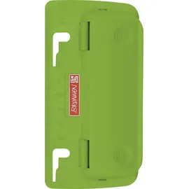 Brunnen Taschenlocher Colour Code kiwi,