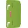 Brunnen Taschenlocher Colour Code kiwi,