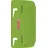 Brunnen Taschenlocher Colour Code kiwi,