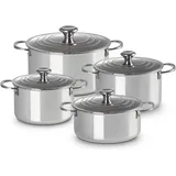 Le Creuset 3-ply Plus Topf-Set