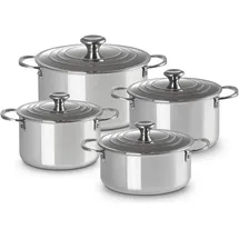 Le Creuset 3-ply Plus Topf-Set 4-tlg.