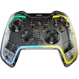 Mars Gaming MGP-BT2 Gamepad Schwarz/Transparent