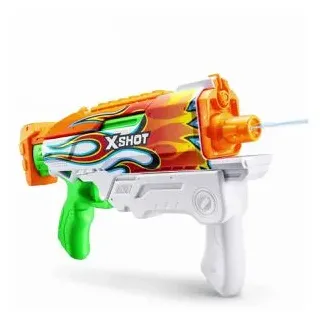 Zuru X-Shot Water Fast Fill Spritzpistole - Fast-Fill Skins Hyperload