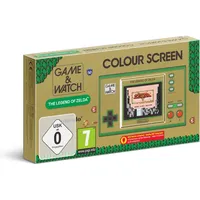Nintendo Game & Watch: The Legend of Zelda FR (PEGI)