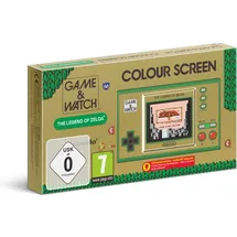 Nintendo Game & Watch: The Legend of Zelda FR (PEGI)