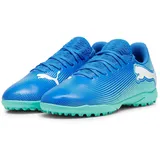 Puma Future 7 Play TT Jr (107950) Hyperlink blue/mint/puma white 31 - 31 EU