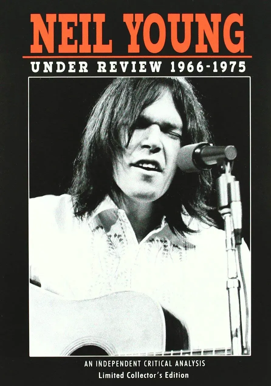 Neil Young - Under Review: 1966-1975 (Neu differenzbesteuert)