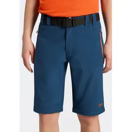 CMP Zip Off Pant Midnight 140