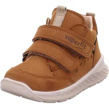 superfit BREEZE Gore-Tex Sneaker, BRAUN/BEIGE 3000