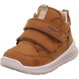 superfit BREEZE Gore-Tex Sneaker, BRAUN/BEIGE 3000