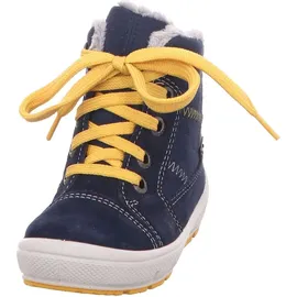 superfit Schnürschuh in blau, | Gr.: 19
