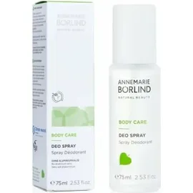 Annemarie Börlind Body Care Deo Spray 75 ml