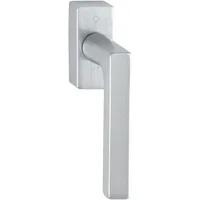 HOPPE Hoppe, Fenstergriff, DALLAS - VarioFit, - Messing verchromt matt