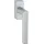 HOPPE Hoppe, Fenstergriff, DALLAS - VarioFit, - Messing verchromt matt