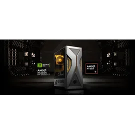 Asus TUF Gaming TM500 Gaming-PC AMD Ryzen 5 220 1,0 GHz 16 GB RAM 1 TB HDD Win 11 Home