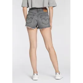 Levi's 501 ORIGINAL Short Schwarz 27