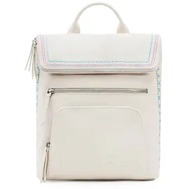 DESIGUAL Back Raven Nerano Weiß