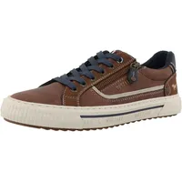 Mustang Masha Mid Herren Rust 44