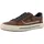 Mustang Masha Mid Herren Rust 44