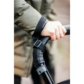 Hamax Cocoon Kinderanhänger grau 2025