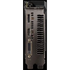 Asus TUF Gaming GeForce GTX 1650 Super OC 4 GB GDDR6