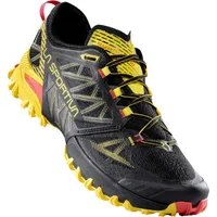 La Sportiva Bushido III Schuhe (Größe 41.5, schwarz)