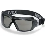 Uvex pheos cx2 9309286 Schutzbrille Weiß,