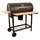 BBQ-Toro Holzkohle Grillwagen Smoker