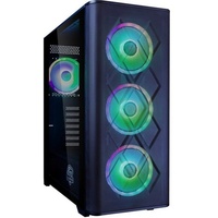 XMX Casual Gamer PC III Gaming-PC (Intel Core i5 14600KF, Radeon RX 7600 XT, Wasserkühlung)