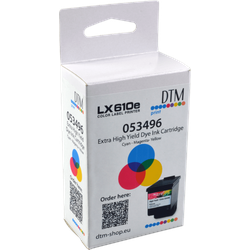 Primera Druckkopf 053496  incl. Dye Ink  CMY