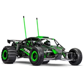 TRAXXAS RC-Buggy Funco RWD 2CH RTR grün 1:6