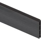 Traumgarten System WPC Platinum Einzelprofil anthrazit