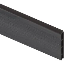 Traumgarten System WPC Platinum Einzelprofil anthrazit