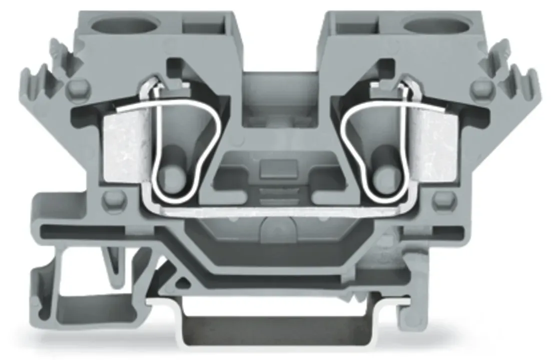 WAGO GmbH & Co. KG Durchgangsklemme 284-691