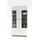 Wohnconcept Vitrine Duron 0 x 0 x 0 cm Weiß