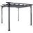 Mendler Pergola 3,50 x 3,50 m 