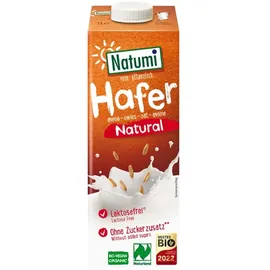 Natumi Haferdrink natural bio 1L