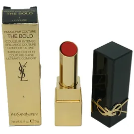 Yves Saint Laurent Rouge Pur Couture The Bold 01 Le Rouge