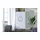 Novel Highboard 120 x 114 x 40 cm Weiß