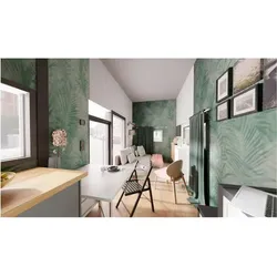 Wanderlust-Tinyhouse Innenausstattung, für Wanderlust Tiny House, Wohn- und Schlafbereich im indivuellen Design - bunt
