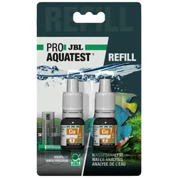 JBL ProAquaTest Cu Kupfer Refill