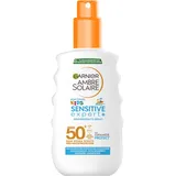 Garnier Kids Sensitive Sonnen Spray LSF 50+ 150 ml