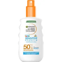 Garnier Kids Sensitive Sonnen Spray LSF 50+ 150 ml