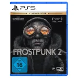 Frostpunk 2 Icebreaker Edition