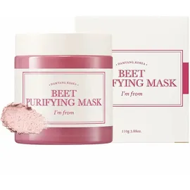 I'M FROM Beet Purifying Mask Gesichtsmaske 110 g