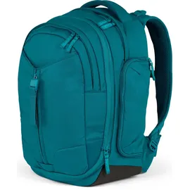 Satch match deep petrol