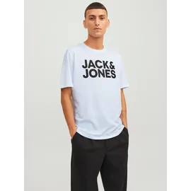 JACK & JONES T-Shirt schwarz M