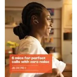 JBL Live Pro 2 silber