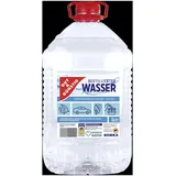 Gut&Günstig Destilliertes Wasser 5 l